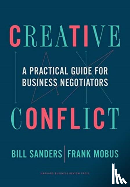 Sanders, Bill, Mobus, Frank - Creative Conflict