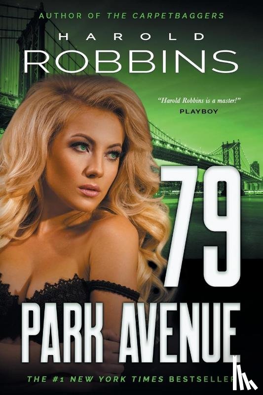 Robbins, Harold - 79 Park Avenue