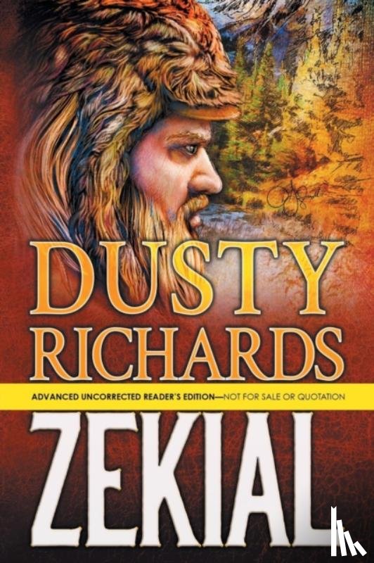 Richards, Dusty - Zekial