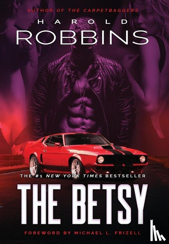 Robbins, Harold - BETSY