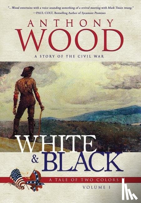 Wood, Anthony - White & Black
