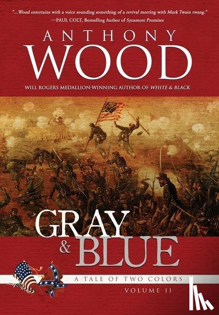 Wood, Anthony - Gray & Blue