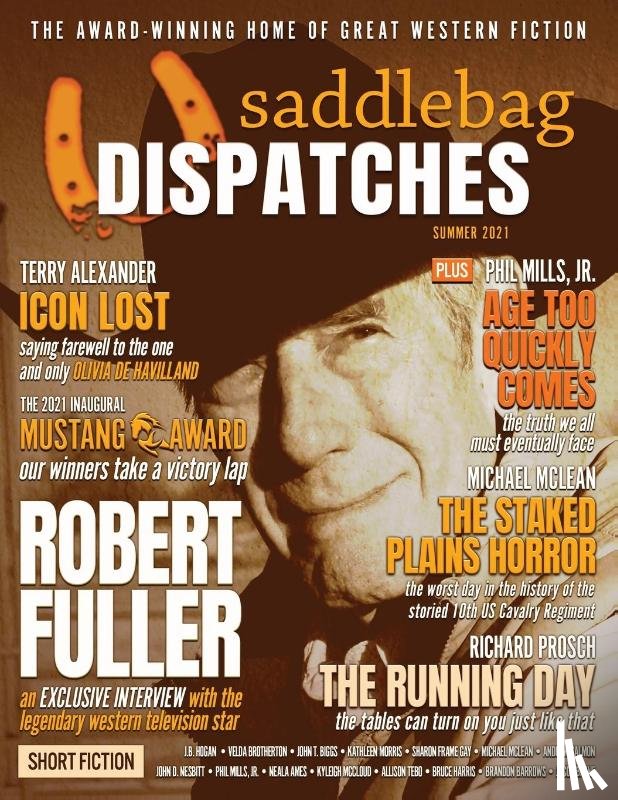 - Saddlebag Dispatches-Summer 2021