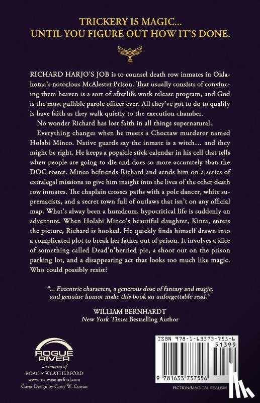 Biggs, John T - The Owl of Death Row