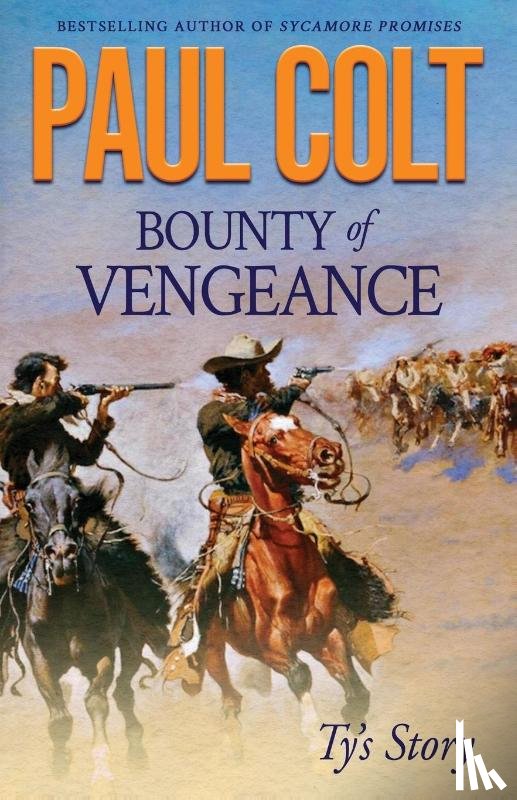 Colt, Paul - Bounty of Vengeance