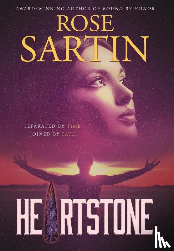 Sartin, Rose - Heartstone