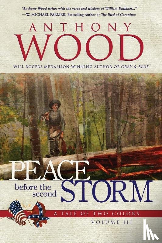 Wood, Anthony - Peace Before the Second Storm