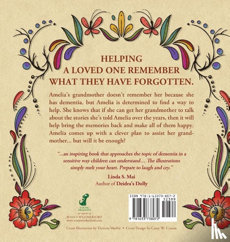 Daugherty, Debra - The Memory Jar