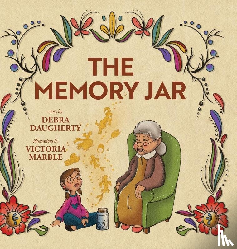 Daugherty, Debra - The Memory Jar