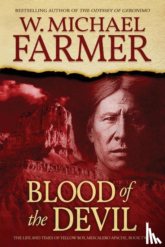 Farmer, W. Michael - Blood of the Devil