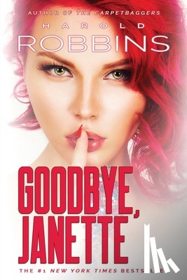 Robbins, Harold - Goodbye, Janette