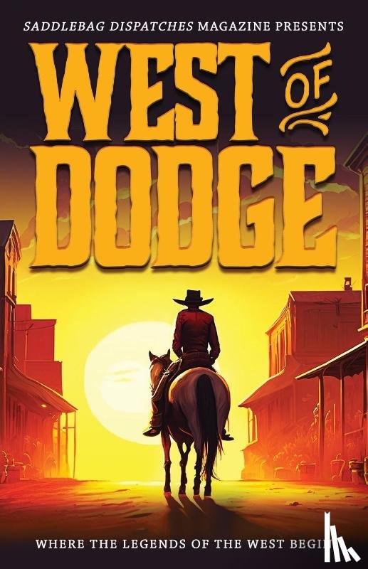 Richards, Dusty - West of Dodge
