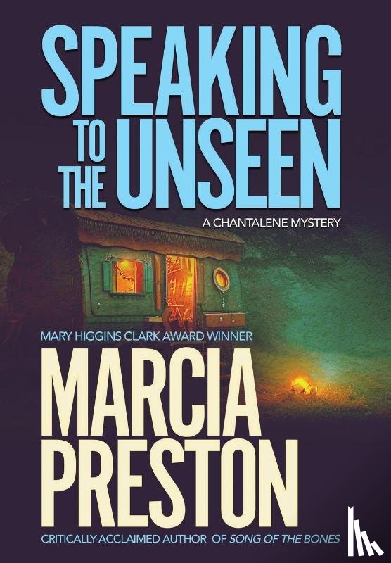 Preston, Marcia - Preston, M: Speaking to the Unseen