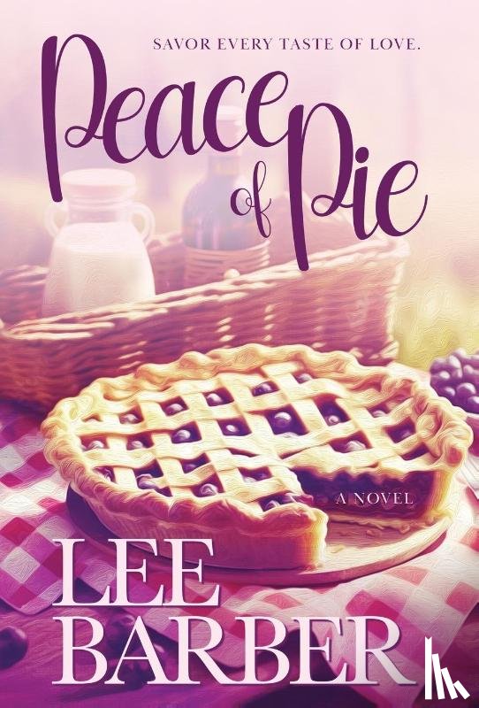 Barber, Lee - Barber, L: Peace of Pie
