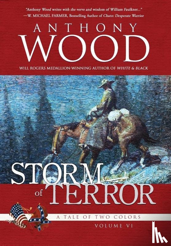 Wood, Anthony - Wood, A: Storm of Terror