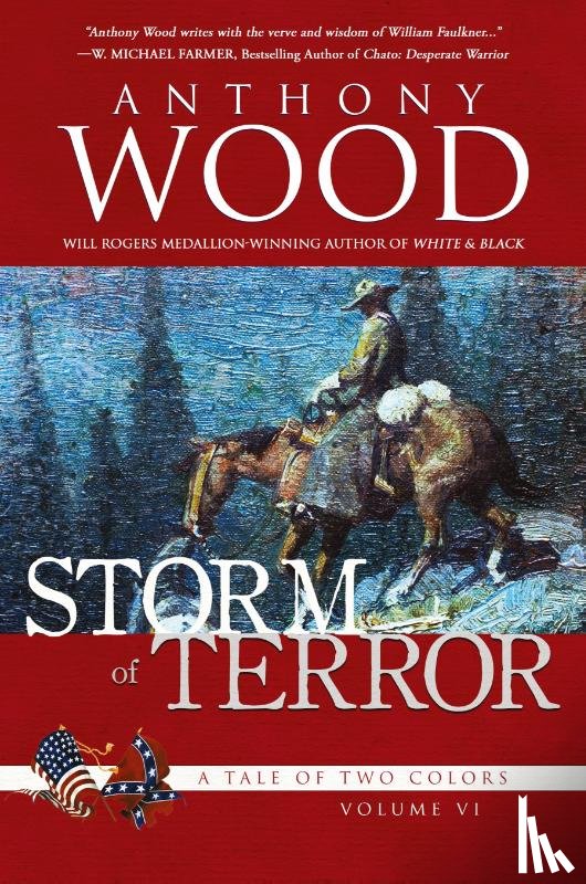 Wood, Anthony - Storm of Terror