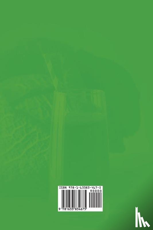 Soto, Rebecca, Lifestyles, Healthy - 10-Day Green Smoothie Cleanse