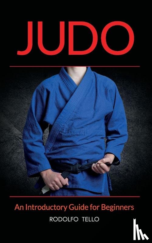Tello, Rodolfo - Judo