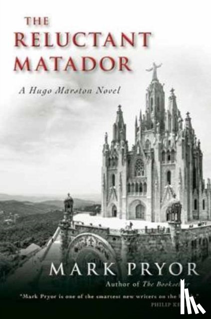 Mark Pryor - The Reluctant Matador
