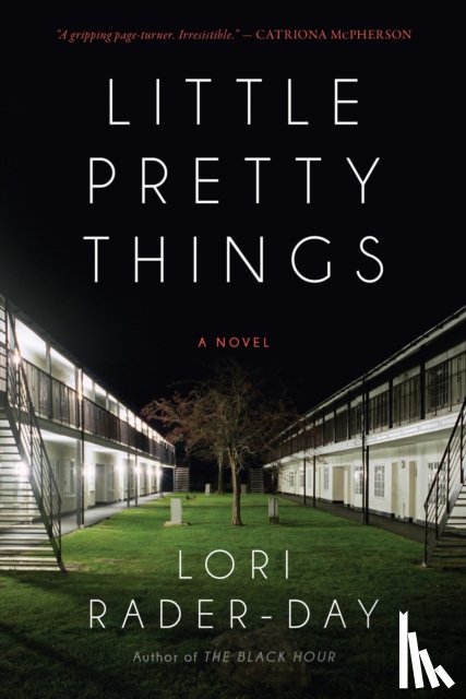 Rader-Day, Lori - Little Pretty Things
