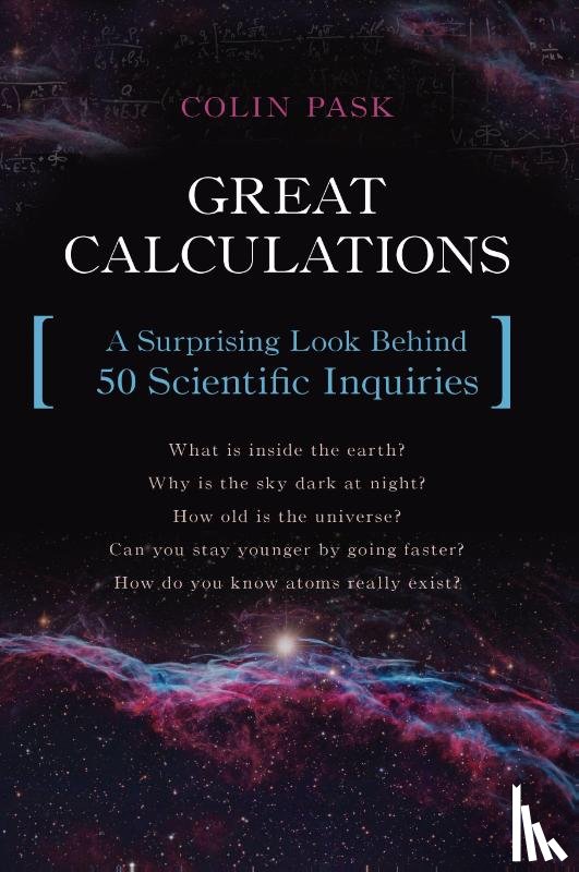Pask, Colin - Great Calculations