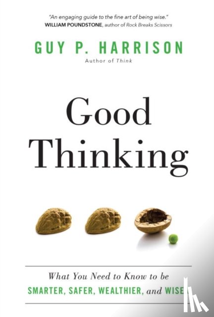 Harrison, Guy P. - Good Thinking