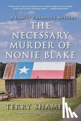 Shames, Terry - The Necessary Murder Of Nonie Blake