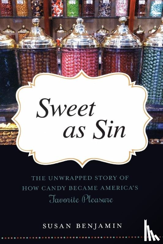 Benjamin, Susan - Sweet as Sin