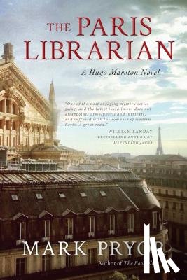 Pryor, Mark - The Paris Librarian