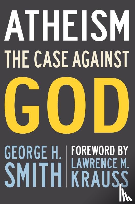 Smith, George H. - Atheism