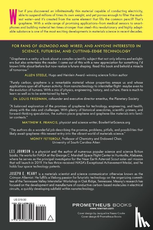 Johnson, Les, Meany, Joseph E. - Graphene