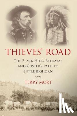 Mort, Terry - Thieves' Road