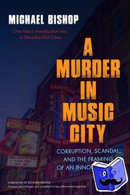 Bishop, Michael - A Murder in Music City