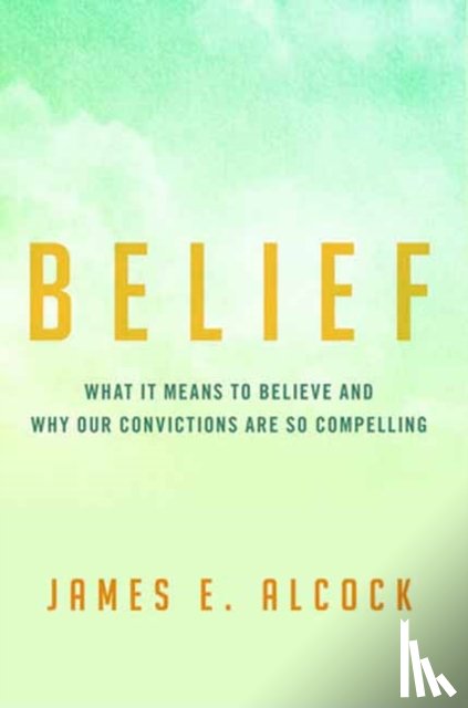 Alcock, James E. - Belief
