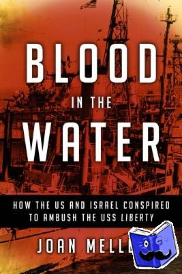 Mellen, Joan - Blood in the Water