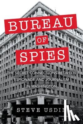 Usdin, Steven T. - Bureau of Spies