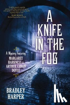 Harper, Bradley - A Knife in the Fog