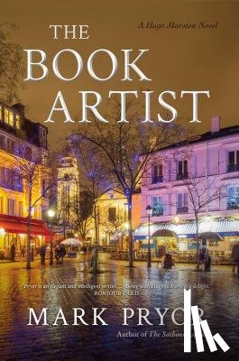 Pryor, Mark - The Book Artist