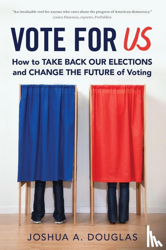 Douglas, Joshua A. - Vote for US