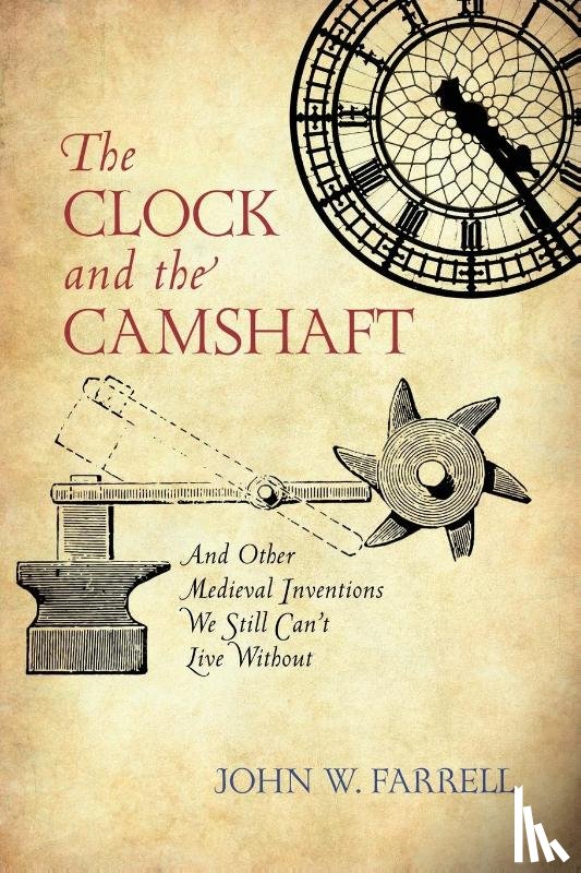Farrell, John W. - The Clock and the Camshaft