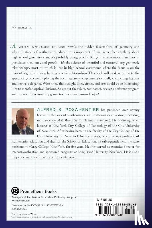 Posamentier, Alfred S. - The Joy of Geometry