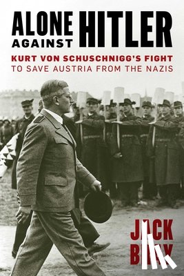 Bray, Jack - Alone against Hitler