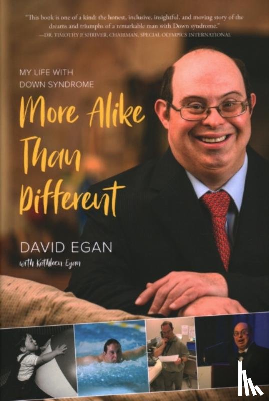 Egan, David, Egan, Kathleen - More Alike Than Different