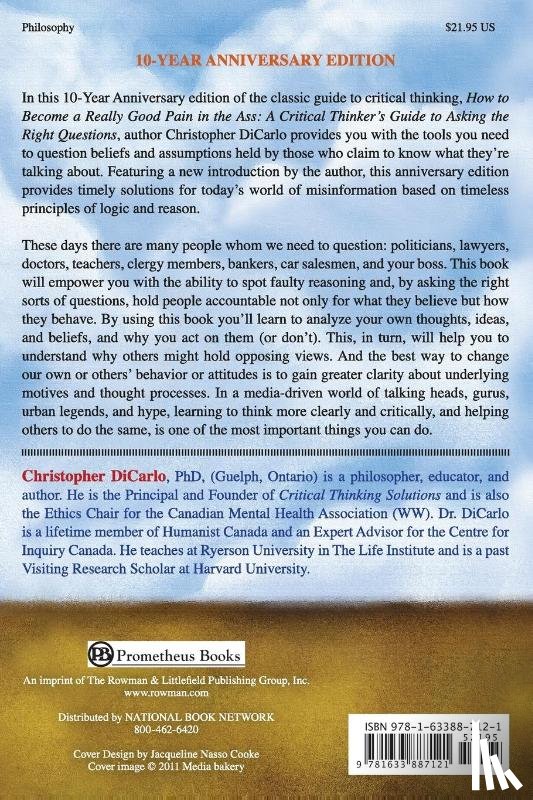 DiCarlo, Christopher - How to Become a Really Good Pain in the Ass