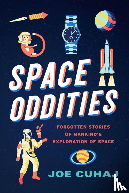 Cuhaj, Joe - Space Oddities