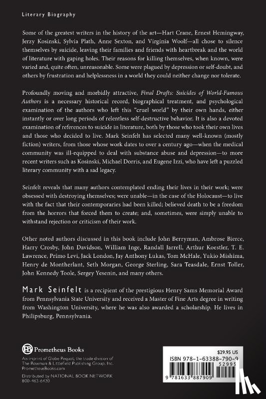 Seinfelt, Mark - Final Drafts