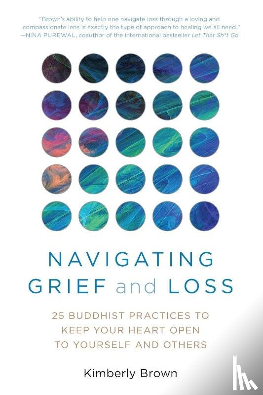 Brown, Kimberly - Navigating Grief and Loss