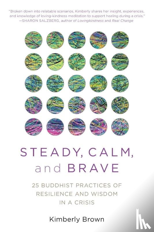 Brown, Kimberly - Steady, Calm, and Brave