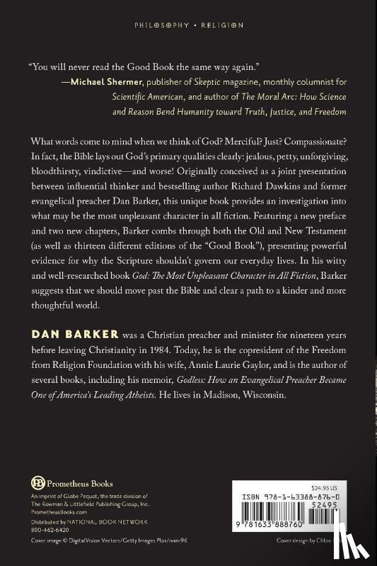 Barker, Dan - God