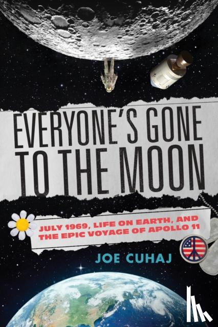 Cuhaj, Joe - Everyone's Gone to the Moon
